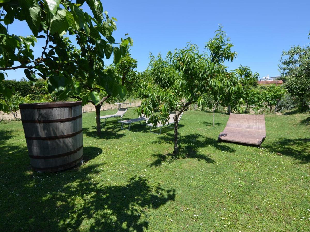Belvilla By Oyo Venturi Cherry Gatteo a Mare Exterior photo