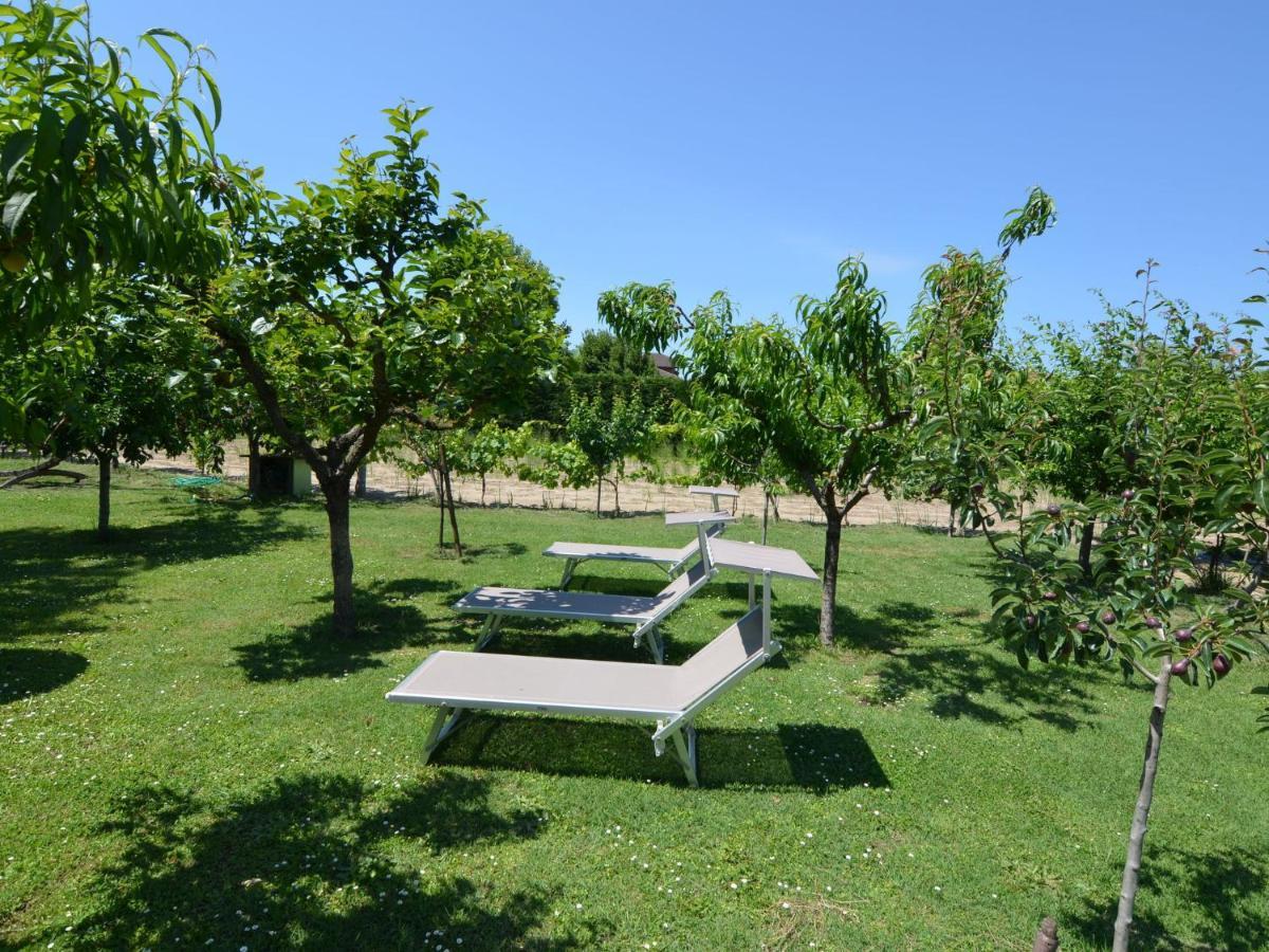 Belvilla By Oyo Venturi Cherry Gatteo a Mare Exterior photo
