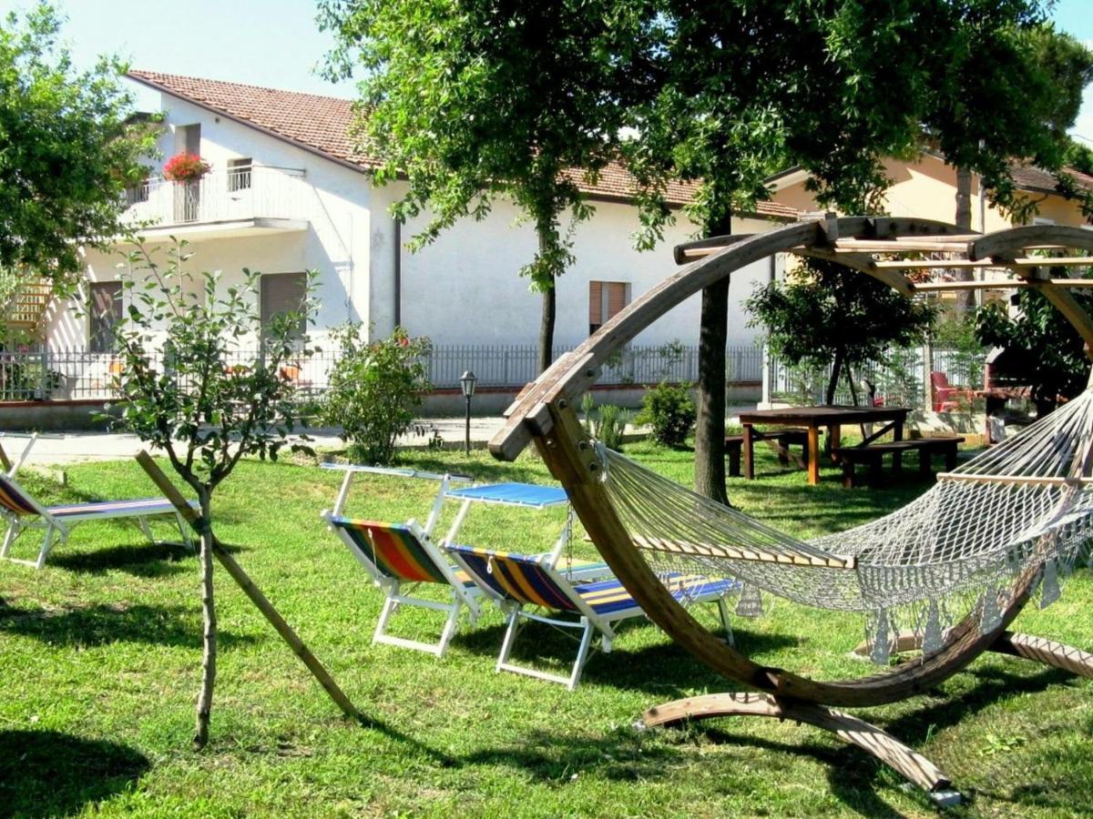 Belvilla By Oyo Venturi Cherry Gatteo a Mare Exterior photo